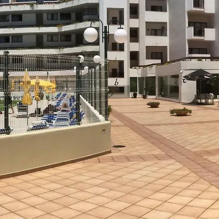 Charmosous Flat Apartman Albufeira