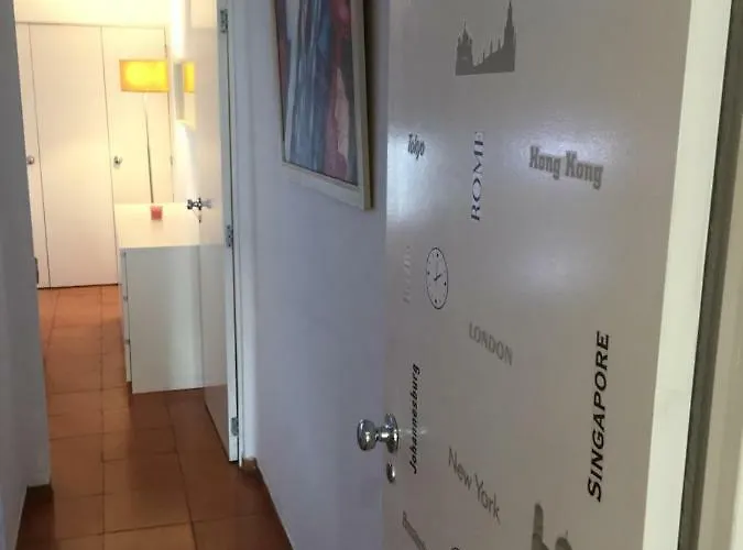 Charmosous Flat Appartamento