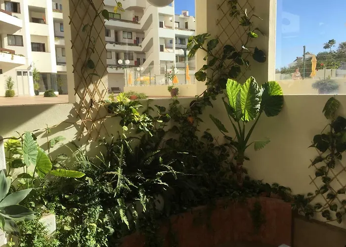 Charmosous Flat Appartamento Albufeira