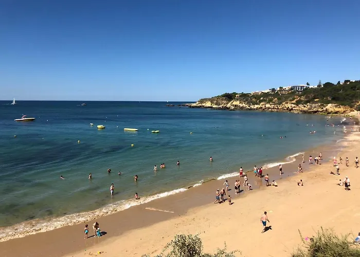 Charmosous Flat Appartamento Albufeira