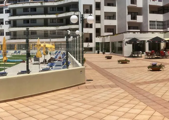 Charmosous Flat Appartamento Albufeira