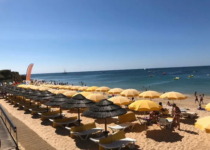 Charmosous Flat Appartamento Albufeira