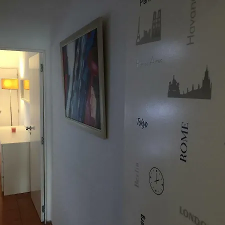 Charmosous Flat * Албуфейра
