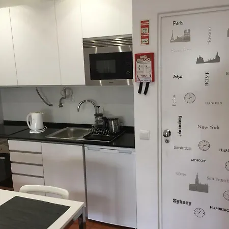 Appartamento Charmosous Flat *