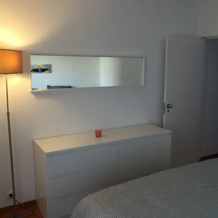 Апартаменты Charmosous Flat Албуфейра