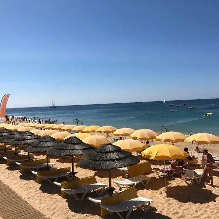 Charmosous Flat Апартаменты Албуфейра