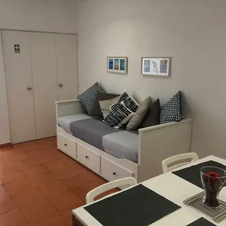 Charmosous Flat Apartment