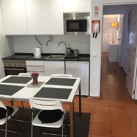 Charmosous Flat Apartment *