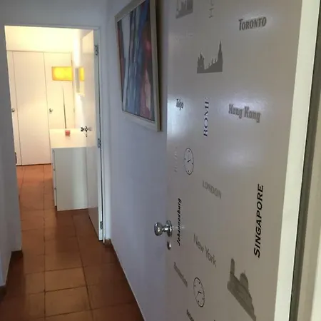 Charmosous Flat Apartment